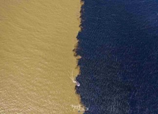 Confluencia Orinoco-Caroní