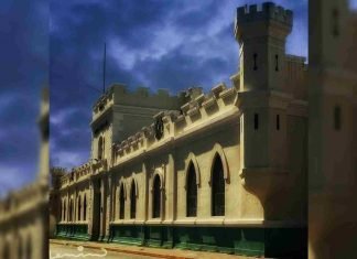 Cuartel General Jacinto Lara