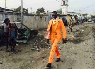 Los Dandis del Congo