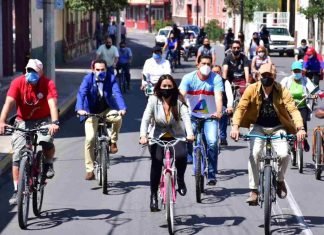 Día Mundial sin Automóviles