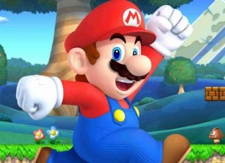 Super Mario Bros estrenará película