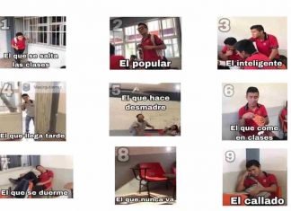 ¿Qué tipo de estudiante fuiste?