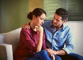 Consejos para consolar a una persona que está triste