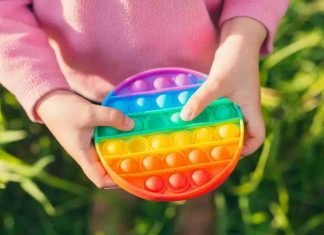 Pop-it, el juguete que viral
