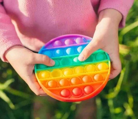 Pop-it, el juguete que viral