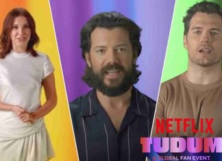 Tudum, el nuevo evento de Netflix