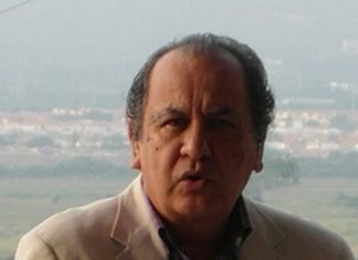 José Angel Ocanto anuncia su candidatura a concejal de Iribarren