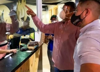 Reyes Flores: Nos declaramos en despliegue permanente en espacios públicos