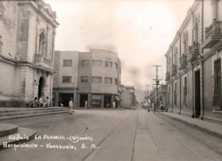 La Francia, testigo añejo de la historia barquisimetana