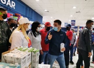 Gobierno inició Plan Estabilización de Precios Razonables para evitar especulación