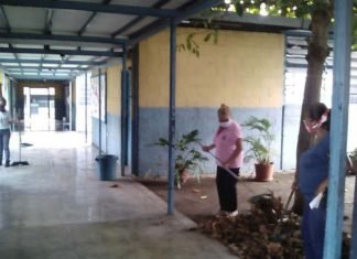 Arroyo: Sin condiciones las instituciones educativas para el reinicio de clases presenciales