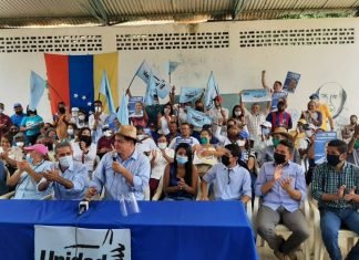 Luis Florido: «Trabajaremos para lograr la inversión extranjera para Torres y toda Lara»