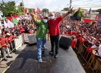 Juramentado el Comando de Campaña Aristóbulo Istúriz en la región larense