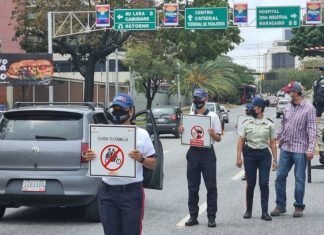 Alcalde Luis Jonás Reyes activó la Dirección de Control y Vigilancia de la PMI