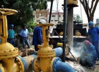 Suspenderán servicio de agua potable en los municipios Morán, Iribarren y Jiménez