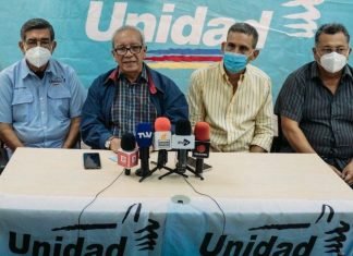 Macario González: «Seremos vigilantes que las normas electorales se cumplan»