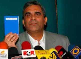 DDHH ONU pide investigación independiente por muerte de Raúl Isaías Baduel