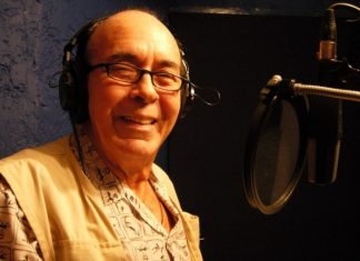 Nuestro insólito Universo recibe en lo infinito a su voz Porfirio Torres