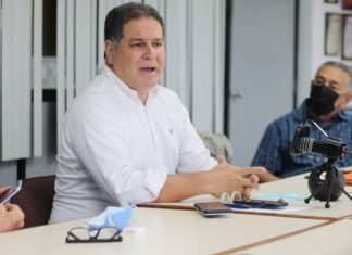 Luis Florido: Vamos a recuperar la industria en Lara e incentivar nuevos planes de producción