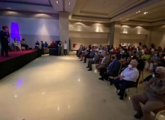 Alcalde Reyes Flores sostuvo encuentro con sector productivo de Iribarren