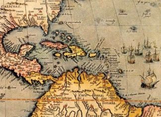 El descubrimiento de tierra firme: Venezuela