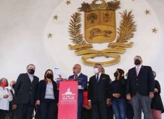 AN aprueba comisión bilateral para mejorar relaciones con Colombia