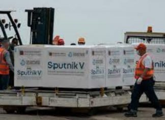 Venezuela recibe otras 822 mil dosis de la vacuna Sputnik-V