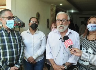 Juan Tirado: “El 21 de noviembre es un instrumento de lucha para el cambio político en Venezuela”