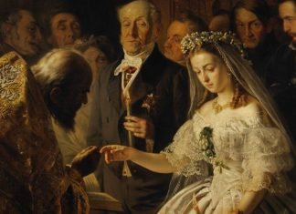 Del amor y la guerra en la Venezuela de antaño