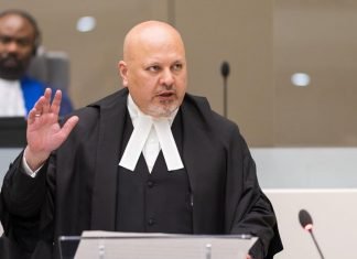 Fiscal de la CPI anuncia visitas oficiales a Colombia y Venezuela