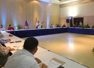 Consejo de ministros evaluó soluciones en materia de servicios públicos en Lara