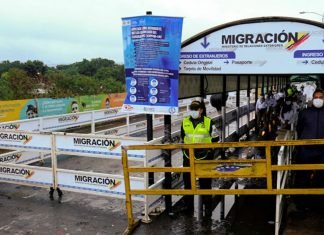 Migración Colombia reseña incremento de la movilidad venezolana