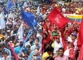 CNE anunció el inicio de la campaña electoral para elecciones del #21Nov