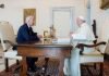 Papa Francisco recibió al presidente de EEUU Joe Biden