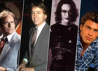 Accidentes en el set de rodaje