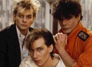 Big in Japan de Alphaville