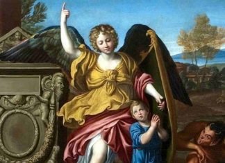 Ángeles de la Guarda