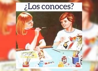 ¿Los reconoces?