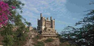 Castillo de las Salinas