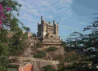 Castillo de las Salinas