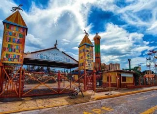 Chicolandia, un lugar de mucho entretenimiento