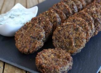 Croquetas de lentejas