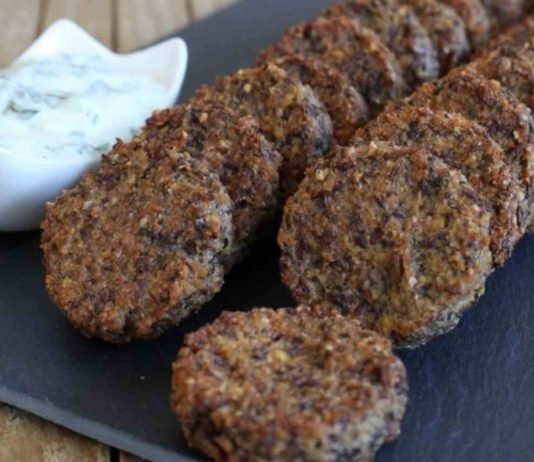 Croquetas de lentejas