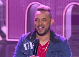Un barquisimetano sorprende en show colombiano de imitadores
