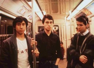 Tren al sur de Los Prisioneros