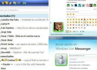 ¿Recuerdas Microsoft Messenger?