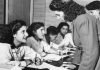 27Oct de 1946: Mujeres venezolanas votan