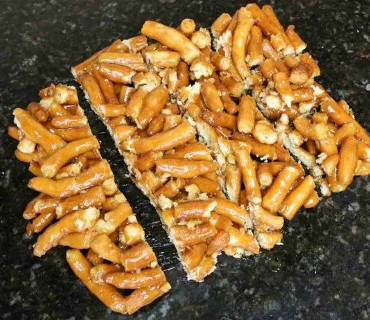 Receta de Piñonate Larense