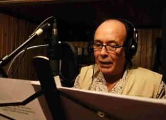 La voz de “Nuestro Insólito Universo”