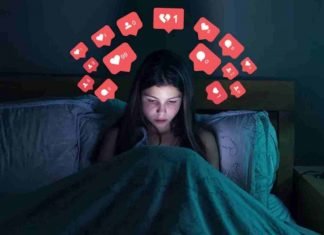 Instagram tóxico para muchos adolescentes